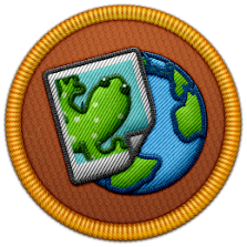 2011 Best Wildlife Contest Patch | Project Noah