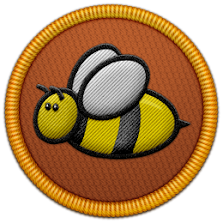 Great Pollinator Project Patch | Project Noah