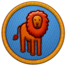 Mammal Specialist Patch | Project Noah