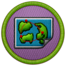 Mission Leader Patch | Project Noah