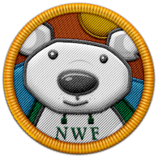 National Wildlife Week Patch | Project Noah