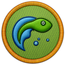 Tadpole Patch | Project Noah